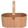 EKTA Living - by Wirth EKTA Living Oak storage with handle EKTA Living - by Wirth EKTA Living Oak storage with handle