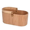 EKTA Living - by Wirth EKTA Living Oak storage with handle EKTA Living - by Wirth EKTA Living Oak storage with handle