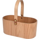 EKTA Living - by Wirth EKTA Living Oak storage with handle EKTA Living - by Wirth EKTA Living Oak storage with handle