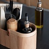 EKTA Living - by Wirth EKTA Living Oak storage with handle EKTA Living - by Wirth EKTA Living Oak storage with handle