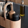 EKTA Living - by Wirth EKTA Living Oak storage with handle EKTA Living - by Wirth EKTA Living Oak storage with handle