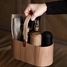 EKTA Living - by Wirth EKTA Living Oak storage with handle EKTA Living - by Wirth EKTA Living Oak storage with handle