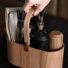 EKTA Living - by Wirth EKTA Living Oak storage with handle EKTA Living - by Wirth EKTA Living Oak storage with handle