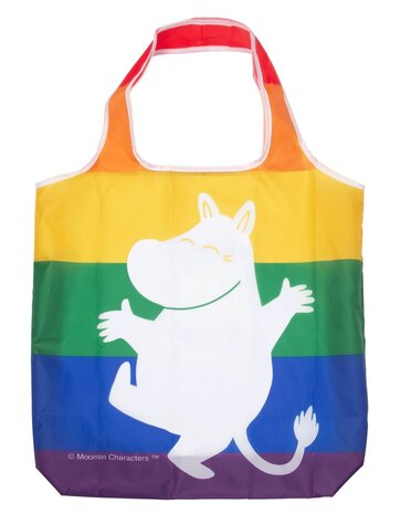 Pluto Design Pluto Design Moomin folding bag Pluto Design Pluto Design Moomin folding bag