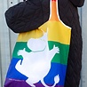 Pluto Design Pluto Design Moomin folding bag Pluto Design Pluto Design Moomin folding bag
