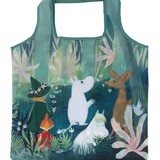 Pluto Design Pluto Design opvouwtasje Moomin Fam Pluto Design Pluto Design opvouwtasje Moomin Fam
