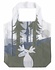 Pluto Design Moose in Forest folding bag Pluto Design Moose in Forest folding bag