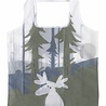 Pluto Design Pluto Design Moose in Forest folding bag Pluto Design Pluto Design Moose in Forest folding bag