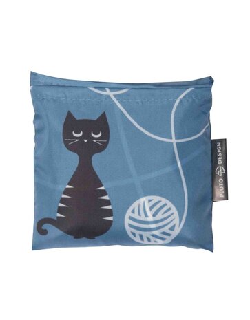 Pluto Design Pluto Design Cat Family folding bag Pluto Design Pluto Design Cat Family folding bag