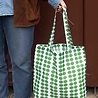Pluto Design Pluto Design Stig L. Berså folding bag Pluto Design Pluto Design Stig L. Berså folding bag