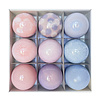 Studio Arhoj Studio Arhoj Pearl Set for the wall 9 different pearls – Pearl set 1 Studio Arhoj Studio Arhoj Pearl Set for the wall 9 different pearls – Pearl set 1
