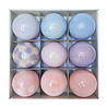 Studio Arhoj Studio Arhoj Pearl Set for the wall 9 different pearls – Pearl set 1 Studio Arhoj Studio Arhoj Pearl Set for the wall 9 different pearls – Pearl set 1