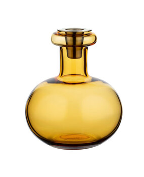 Marimekko Marimekko Butticula kandelaar honinggeel Marimekko Marimekko Butticula kandelaar honinggeel