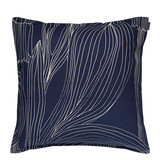 Marimekko Marimekko Kukat Puhkeavat cushion cover 50x50cm night blue Marimekko Marimekko Kukat Puhkeavat cushion cover 50x50cm night blue