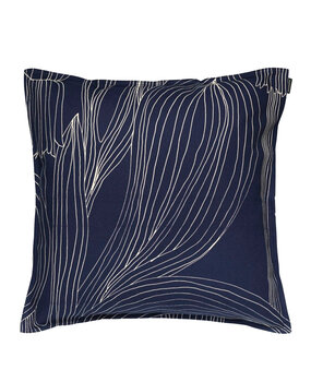 Marimekko Marimekko Kukat Puhkeavat kussenhoes 50x50cm nachtblauw