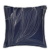 Marimekko Marimekko Kukat Puhkeavat cushion cover 50x50cm night blue Marimekko Marimekko Kukat Puhkeavat cushion cover 50x50cm night blue