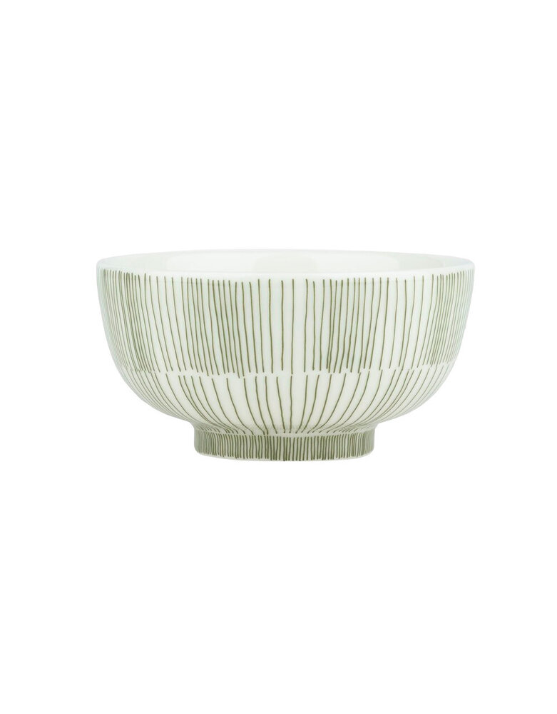 Marimekko Marimekko Kukat Puhkeavat kom 3dl groen Marimekko Marimekko Kukat Puhkeavat kom 3dl groen