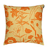 Marimekko Marimekko Perenna cushion cover caramel orange Marimekko Marimekko Perenna cushion cover caramel orange