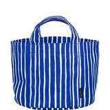 Marimekko Marimekko Piccolo storage box Ø25cm H20cm blue Marimekko Marimekko Piccolo storage box Ø25cm H20cm blue