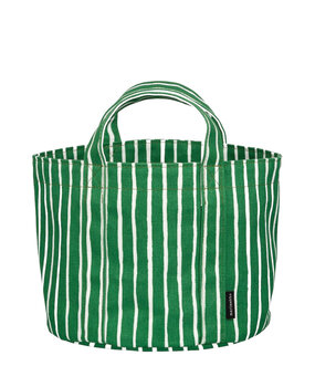 Marimekko Marimekko Piccolo storage box Ø25cm H20cm green