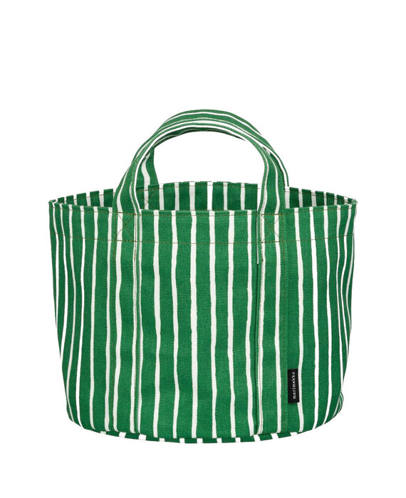 Marimekko Piccolo opberger Ø25cm H20cm groen
