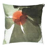 Marimekko Marimekko Valssi kussenhoes 50x50cm groen Marimekko Marimekko Valssi kussenhoes 50x50cm groen