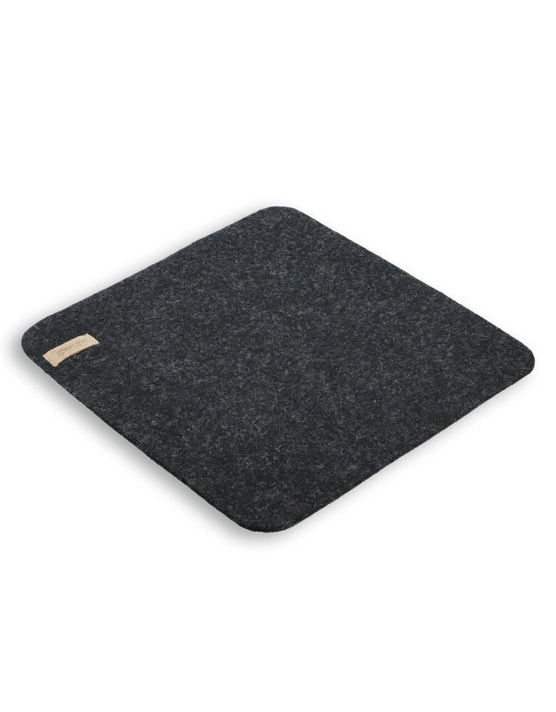 Glerups Glerups zitmatje 100% wolvilt 32x32cm (diverse kleuren) Glerups Glerups zitmatje 100% wolvilt 32x32cm (diverse kleuren)