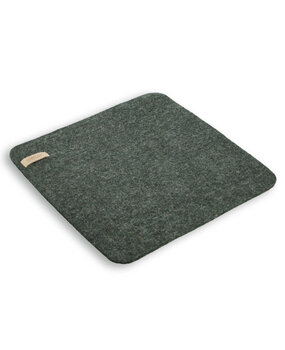 Glerups Glerups seat cushion 100% wool felt 32x32cm (various colours) Glerups Glerups seat cushion 100% wool felt 32x32cm (various colours)
