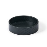 LIND DNA LIND DNA Coaster Holder for Circle Ø10cm Glass Coasters - Black LIND DNA LIND DNA Coaster Holder for Circle Ø10cm Glass Coasters - Black