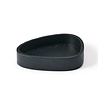LIND DNA LIND DNA Coaster Holder for Curve 11x13cm Glass Coasters - Black LIND DNA LIND DNA Coaster Holder for Curve 11x13cm Glass Coasters - Black