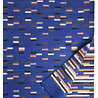 Lapuan Kankurit Lapuan Kankurit Yllätys wollen plaid 130x180 blauw kaneel