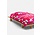 Marimekko 135/140x200cm duvet cover with 1 pillowcase Unikko pink red