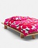 Marimekko 135/140x200cm duvet cover with 1 pillowcase Unikko pink red Marimekko 135/140x200cm duvet cover with 1 pillowcase Unikko pink red