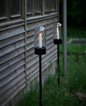 Uyuni Lighting Uyuni Lighting Outdoor paal H30-94cm 3-delig voor LED lantaarn (excl. lantaarn)