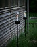 Uyuni Lighting Outdoor post H30-94cm 3-piece for LED lantern (excl. lantern) Uyuni Lighting Outdoor post H30-94cm 3-piece for LED lantern (excl. lantern)