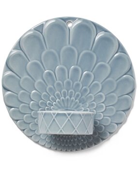 Dottir Nordic Design Dottir wand kandelaar Pipanella Harlequin Wall Votive Blauwgrijs Dottir Nordic Design Dottir wand kandelaar Pipanella Harlequin Wall Votive Blauwgrijs