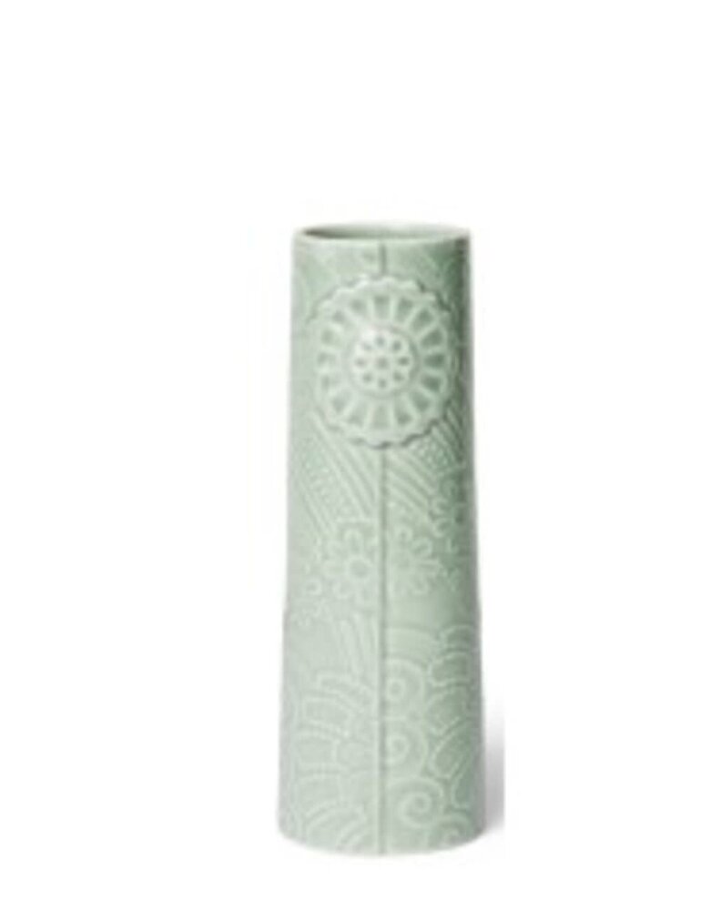 Dottir Nordic Design Dottir Vaas Pipanella Flower Lichtgroen (Small) Dottir Nordic Design Dottir Vaas Pipanella Flower Lichtgroen (Small)