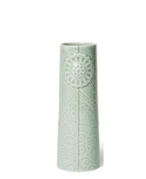 Dottir Nordic Design Dottir Vaas Pipanella Flower Lichtgroen (Small)
