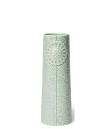 Dottir Nordic Design Dottir Vaas Pipanella Flower Lichtgroen (Small) Dottir Nordic Design Dottir Vaas Pipanella Flower Lichtgroen (Small)