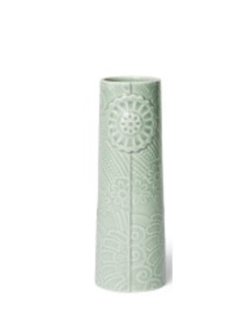 Dottir Nordic Design Dottir Vaas Pipanella Flower Lichtgroen (Small) Dottir Nordic Design Dottir Vaas Pipanella Flower Lichtgroen (Small)