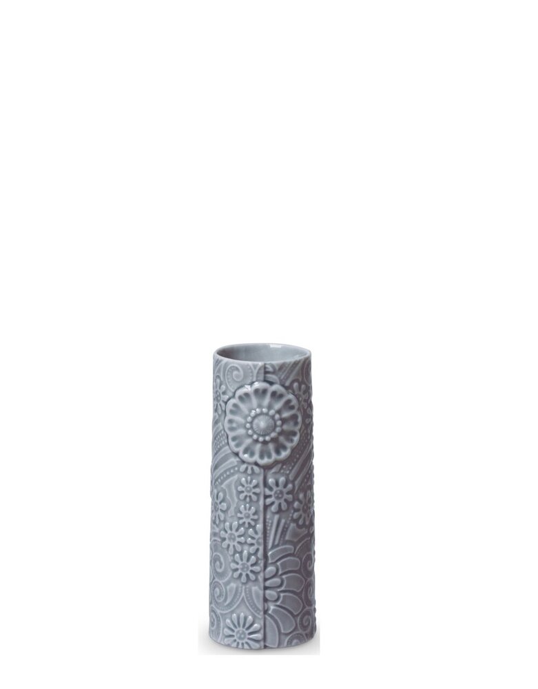 Dottir Nordic Design Dottir Vase Pipanella Flower Blue Grey (Micro) Dottir Nordic Design Dottir Vase Pipanella Flower Blue Grey (Micro)