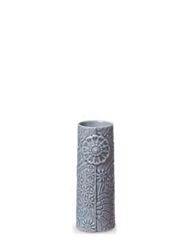 Dottir Nordic Design Dottir Vaas Pipanella Flower Blauwgrijs (Micro)