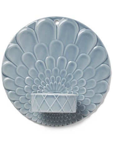 Dottir Nordic Design Dottir wall candlestick Pipanella Harlequin Wall Votive Blue Grey Dottir Nordic Design Dottir wall candlestick Pipanella Harlequin Wall Votive Blue Grey