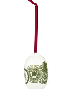 Marimekko Marimekko Siirtolapuutarha Hang ornament groen