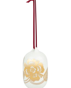 Marimekko Marimekko Tiara Hang ornament goud