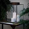 Uyuni Lighting Uyuni Lighting LED OUTDOOR candle Ø8.4 x 10cm White ABS plastic Uyuni Lighting Uyuni Lighting LED OUTDOOR candle Ø8.4 x 10cm White ABS plastic