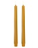 Uyuni Lighting LED Wax dinner candle 2 pcs Ø2.3 x 25cm Curry Yellow Uyuni Lighting LED Wax dinner candle 2 pcs Ø2.3 x 25cm Curry Yellow