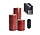 Kleur : Rustiek Carmine red
