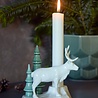 Dottir Nordic Design Dottir Winter Stories Reindeer candlestick Dottir Nordic Design Dottir Winter Stories Reindeer candlestick