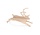 Lovi Reindeer wood Birch plywood 3D-animal DIY package (various sizes)